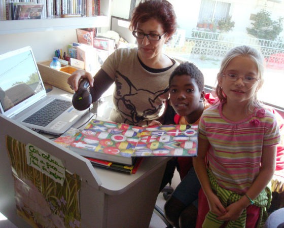 El Bibliobús, tu amigo