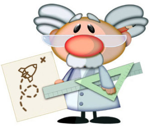 El investigador, un usuario muy especial