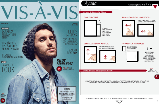 revista Vis-a-Vis
