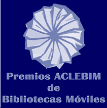 Logo de los Premios ACLEBIM