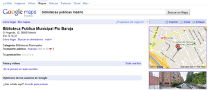 biblioteca Pio Baroja