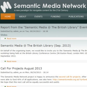 SemanticMedia