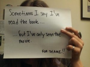 Library Shaming
