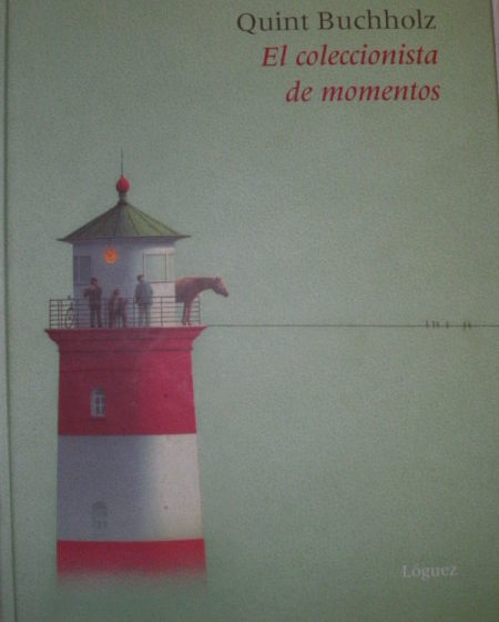 El coleccionista de momentos