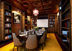 Biblioteca La Mamounia