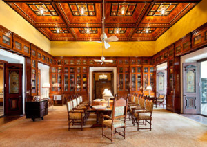 Biblioteca Taj India