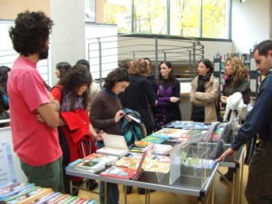 Expositor de libros (Biblioteca de Berlin)