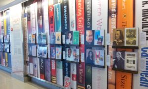 Paneles Literary Legacy