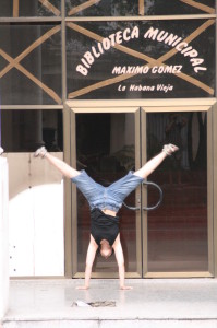 Biblioteca Máximo Gómez (Habana Vieja, Cuba)