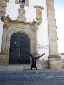 Biblioteca Municipal de Miranda do Douro (Portugal)