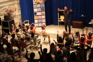 Mago Pedro III en la BPE de Zamora