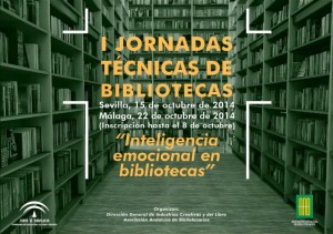 I Jornadas Técnicas de Bibliotecas (Sevilla)