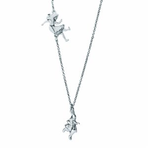 Colgante de 'Alicia en el país de las maravillas'