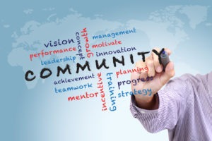 community manager 