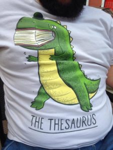 The thesaurus
