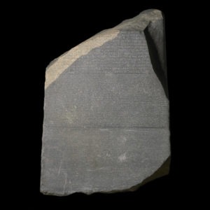 Piedra roseta