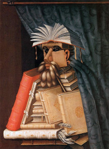 Librarian (Arcimboldo)