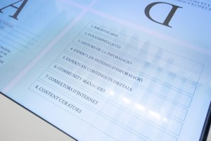 BiblioTec Cent anys d’estudis i de professió bibliotecària