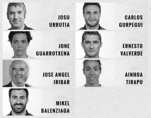 Futbolistas lectores