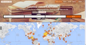 World Literary Atlas