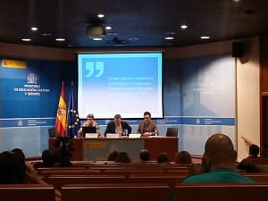 VI Encuentro de Bibliotecas y Municipios