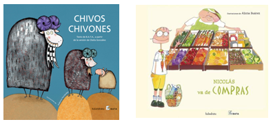 MakaNiños (Kalandraka)