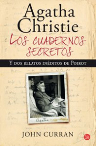 Los cuadernos secretos de Agatha Christie