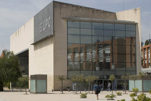 Biblioteca Rector Gabriel Ferrat&eacute;
