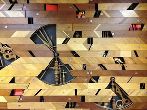 Arte de la biblioteca