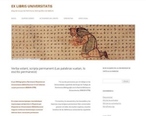ExLibris Universitatis
