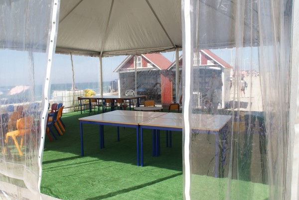 Biblioteca de Praia 2 Biblioteca de Praia 2