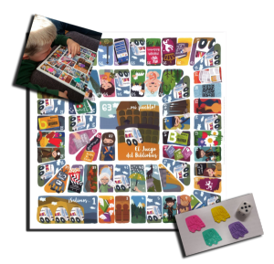 Juego del Bibliob&uacute;s