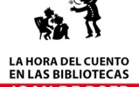 La hora del cuento en las bibliotecas