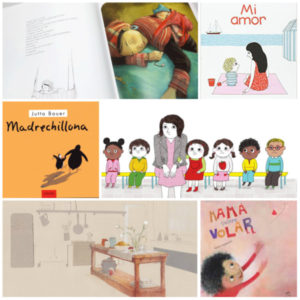 La figura materna en la literatura infantil