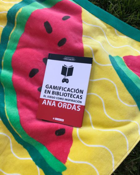 Gamificación en bibliotecas