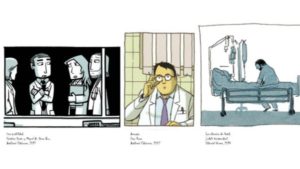 medicina gráfica