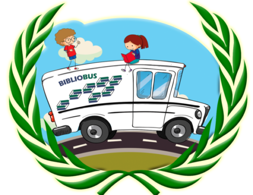 Bibliobuses españoles premiados