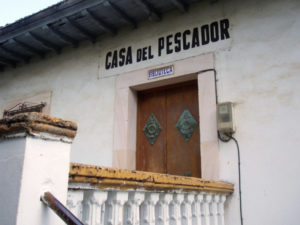Biblioteca de Lastres - Asturias