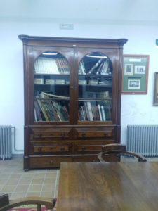 Biblioteca Museo Naval de Ferrol