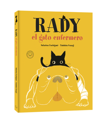Rady, el gato enfermero Rady, el gato enfermero