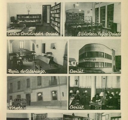 Centro Coordinador de Bibliotecas de Oviedo