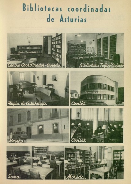 Centro Coordinador de Bibliotecas de Oviedo