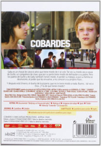 car&aacute;tula de pel&iacute;cula que incluye audiodescripci&oacute;n en castellano