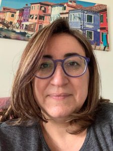 Eva autora del texto
