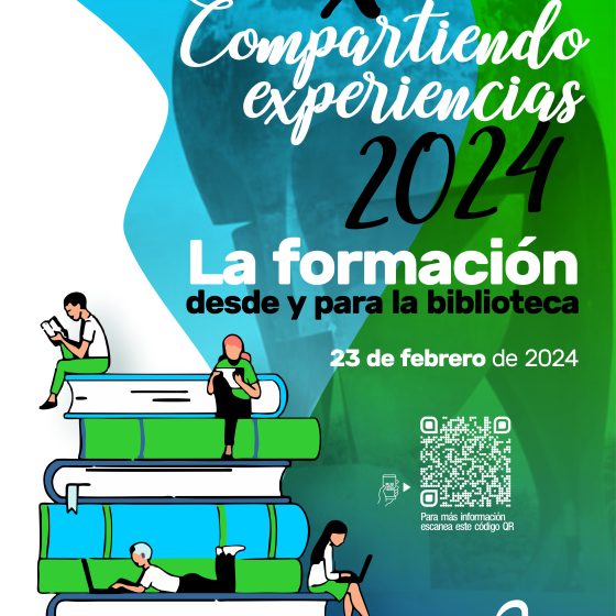 X edición Compartiendo experiencias” en la Biblioteca de la Universidad de Las Palmas de Gran Canaria