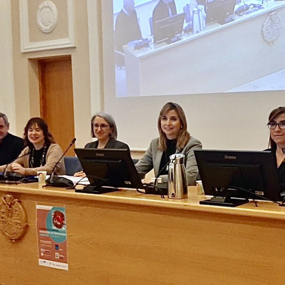 Inauguración de las Jornadas