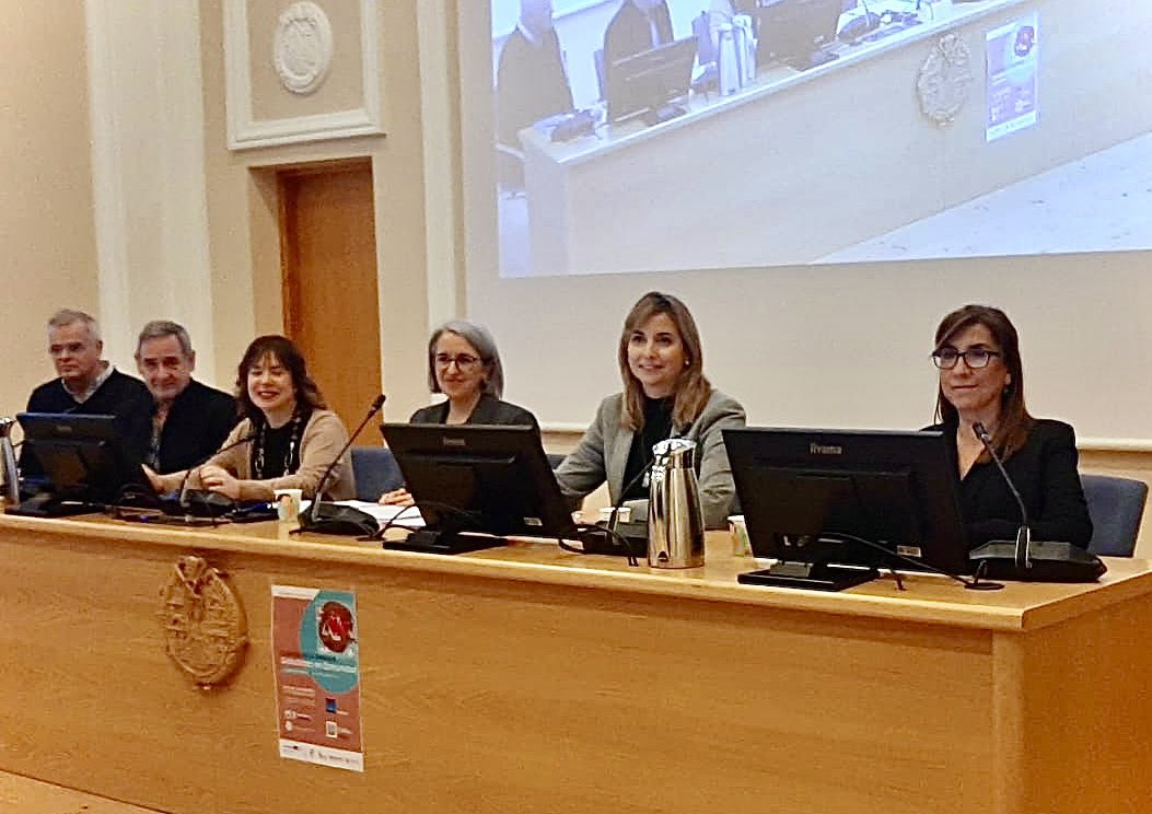Inauguración de las Jornadas