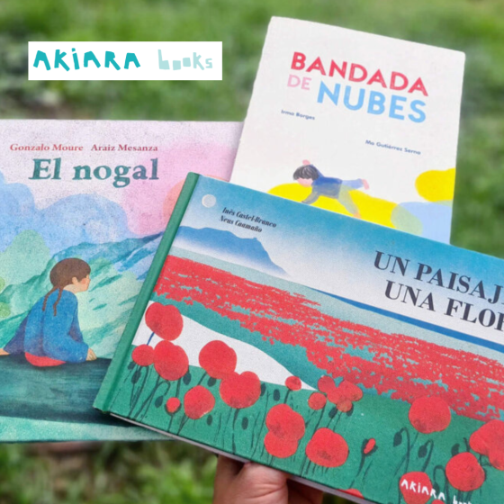 Akiara books