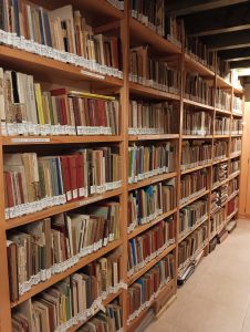 Biblioteca CEINCE
