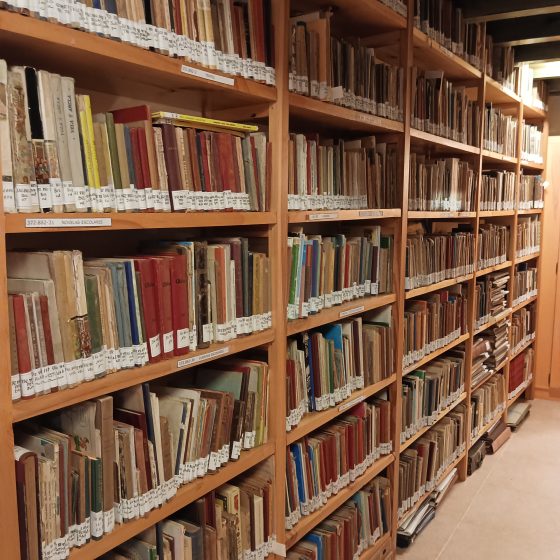 Biblioteca CEINCE
